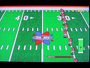 ビデオテクノロジー フットボールゲーム(1986年製) Amazon | フットボールフレンジー NG 【NEOGEO】 | ゲームソフト